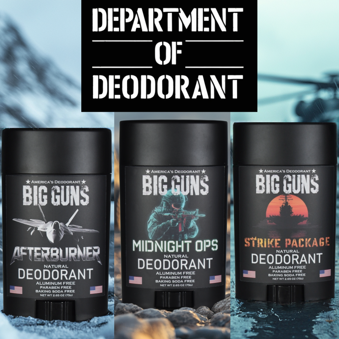 DOD 3 PACK (Bundle & Save)