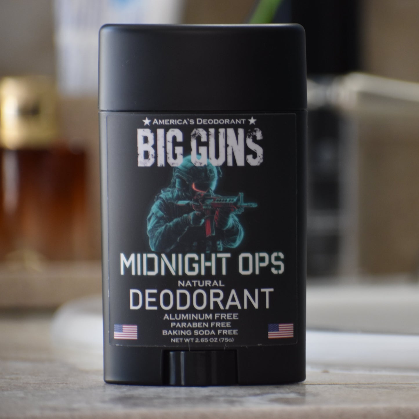MIDNIGHT OPS DEODORANT