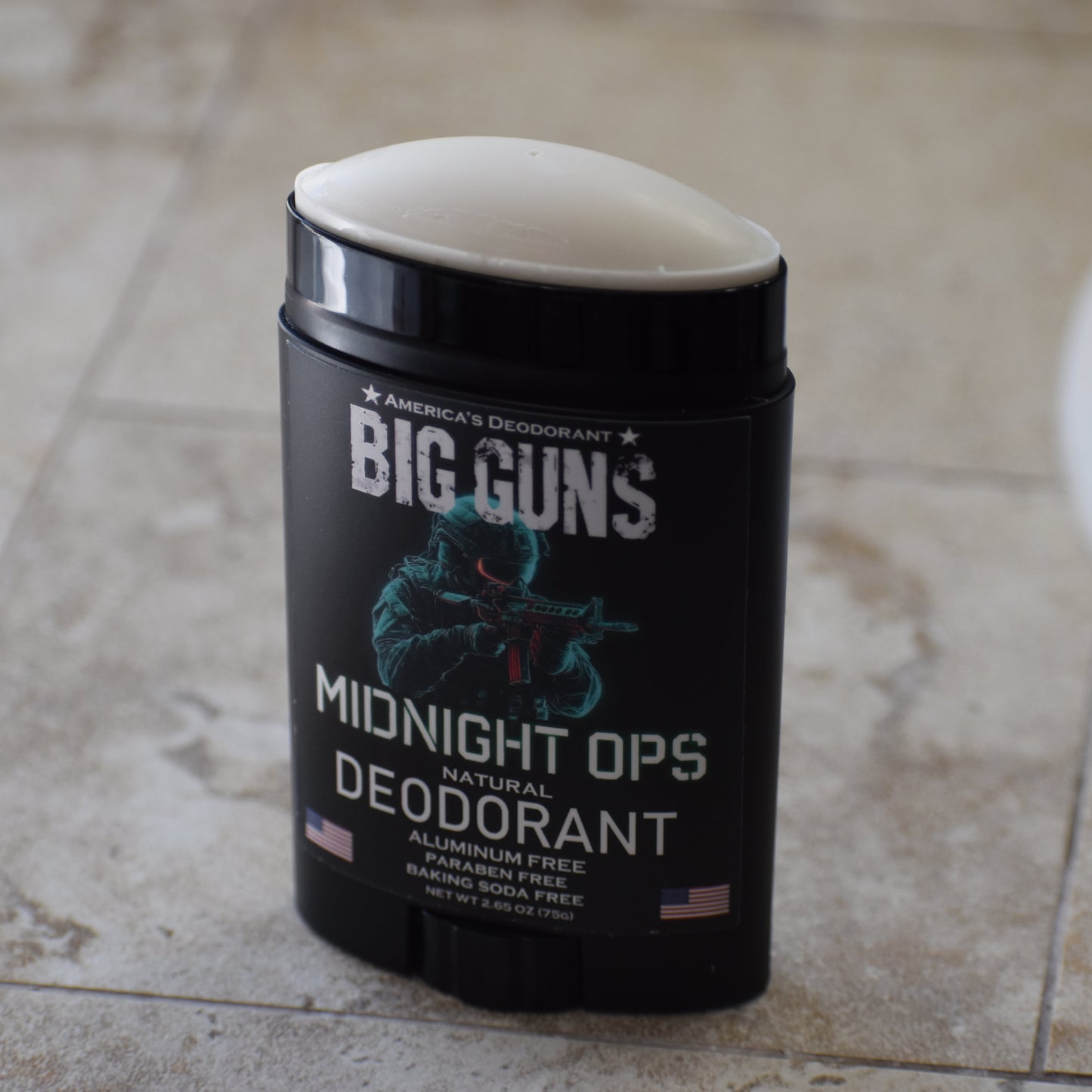 MIDNIGHT OPS DEODORANT