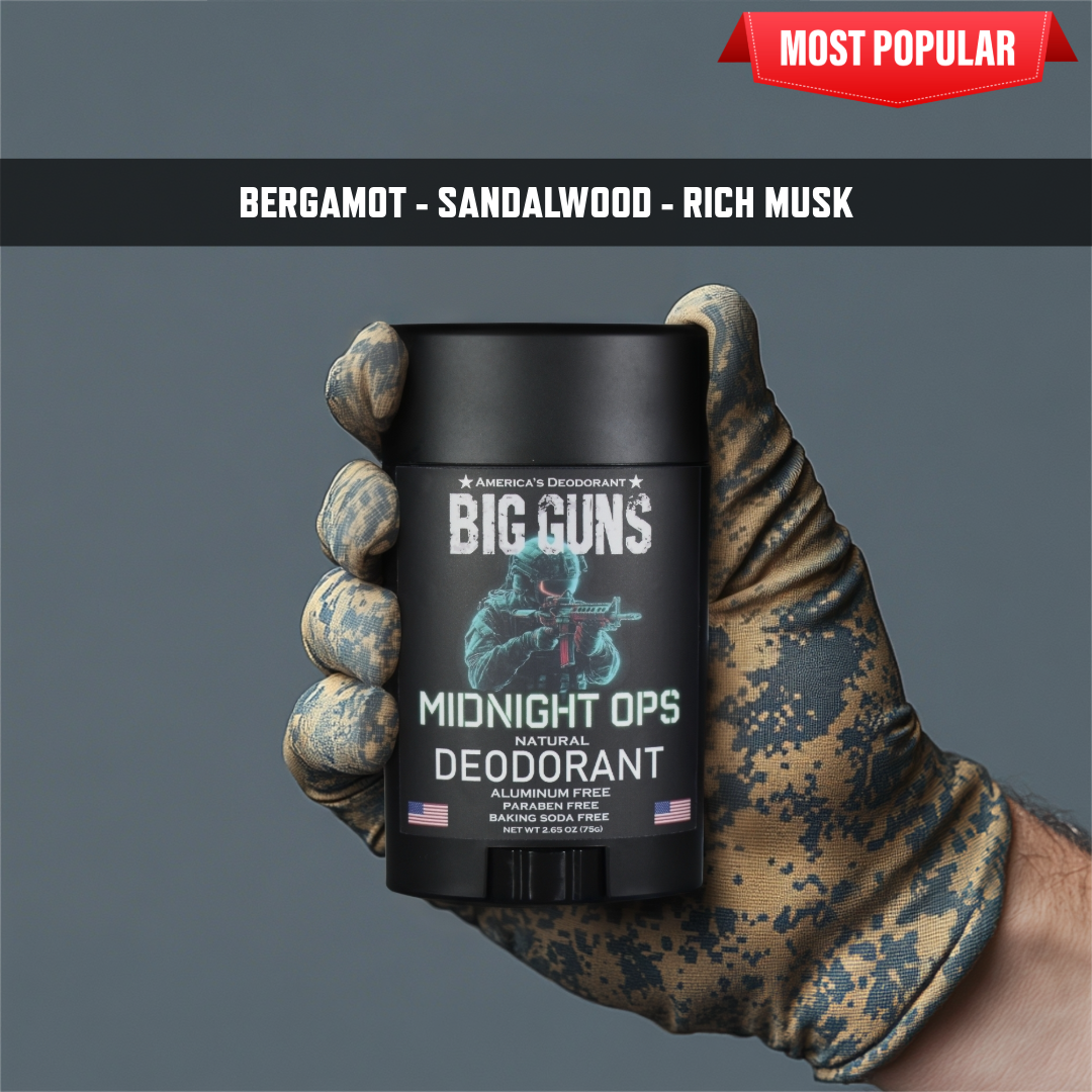 NATURAL DEODORANT