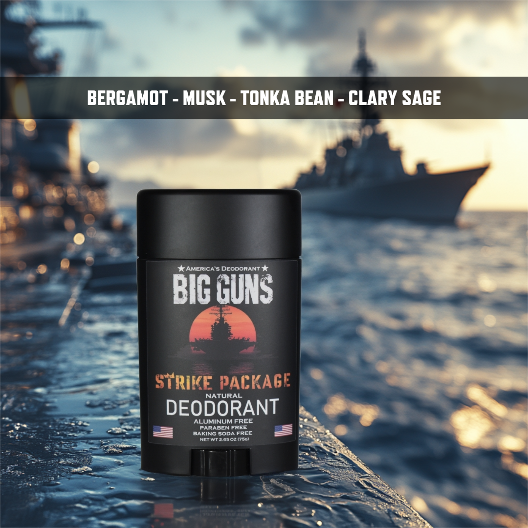 NATURAL DEODORANT