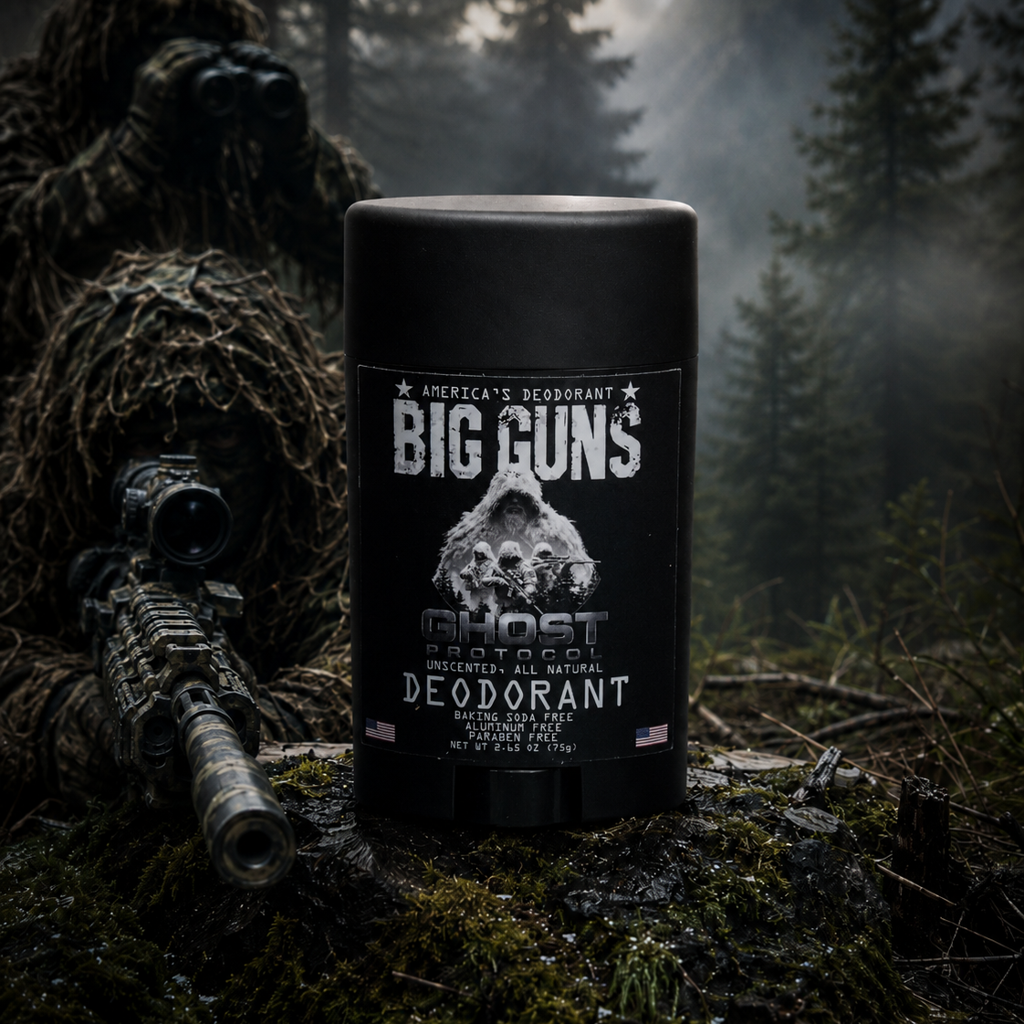 NATURAL DEODORANT