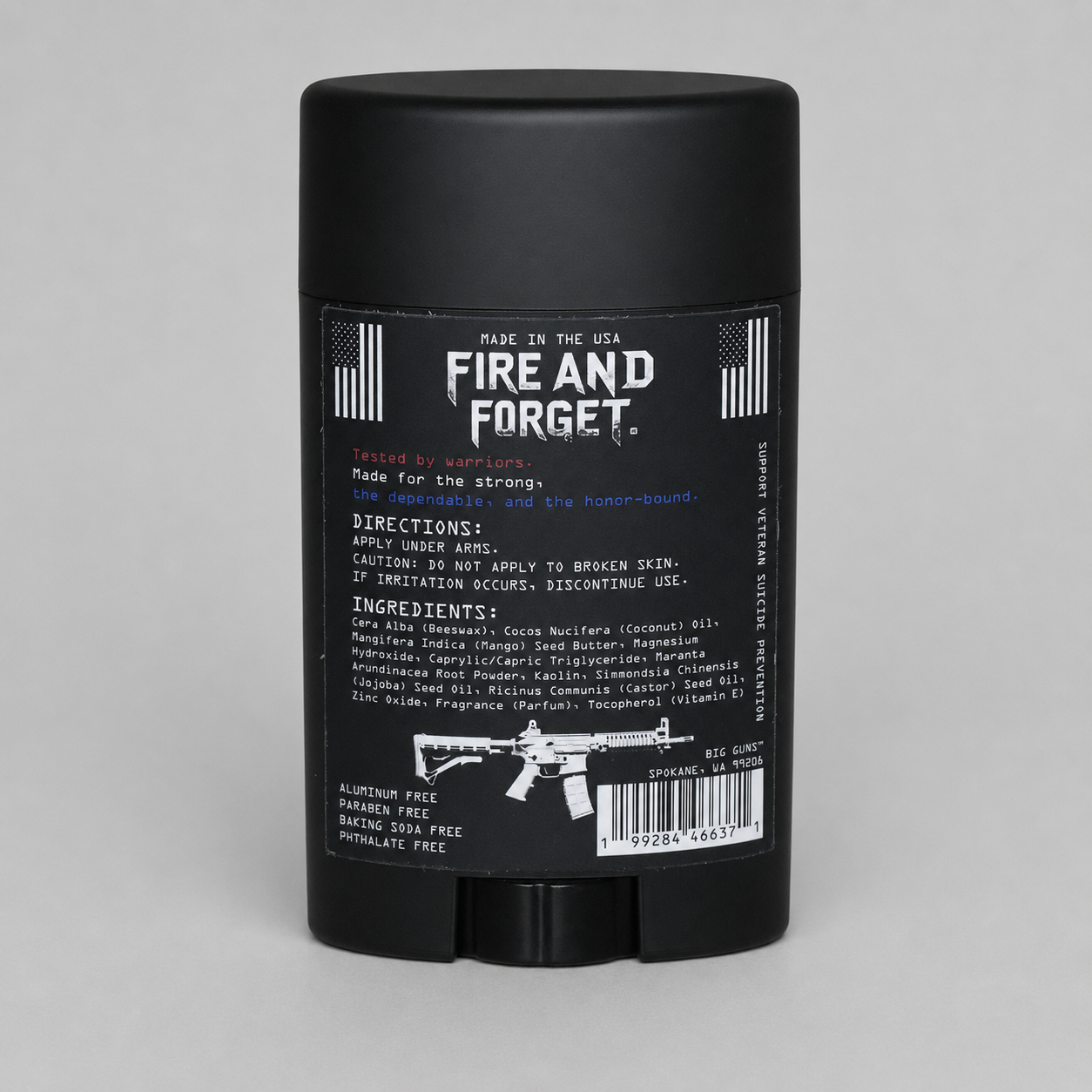 MIDNIGHT OPS DEODORANT