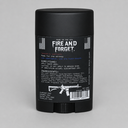 MIDNIGHT OPS DEODORANT