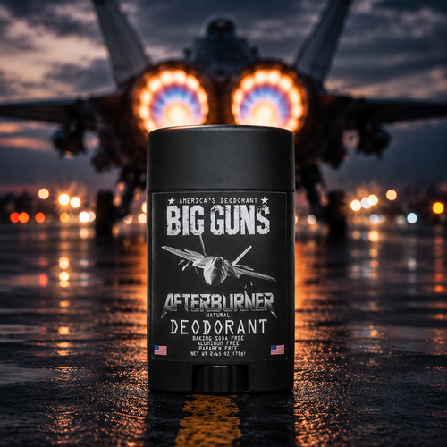 AFTERBURNER DEODORANT