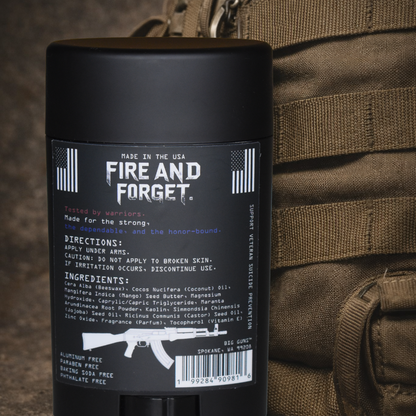 TASK FORCE DAGGER DEODORANT