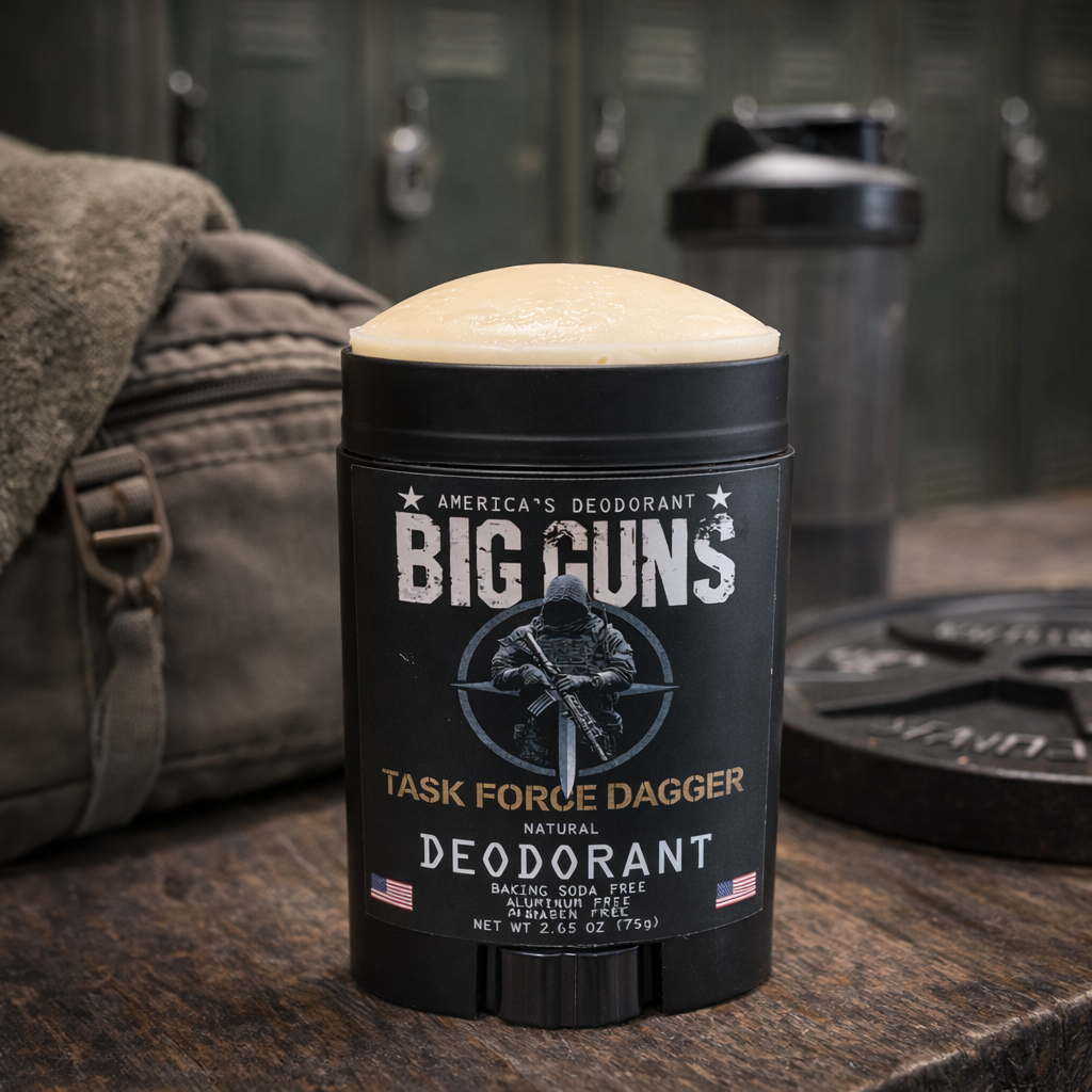 TASK FORCE DAGGER DEODORANT