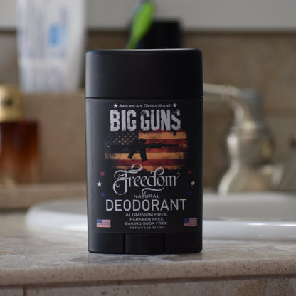 FREEDOM DEODORANT