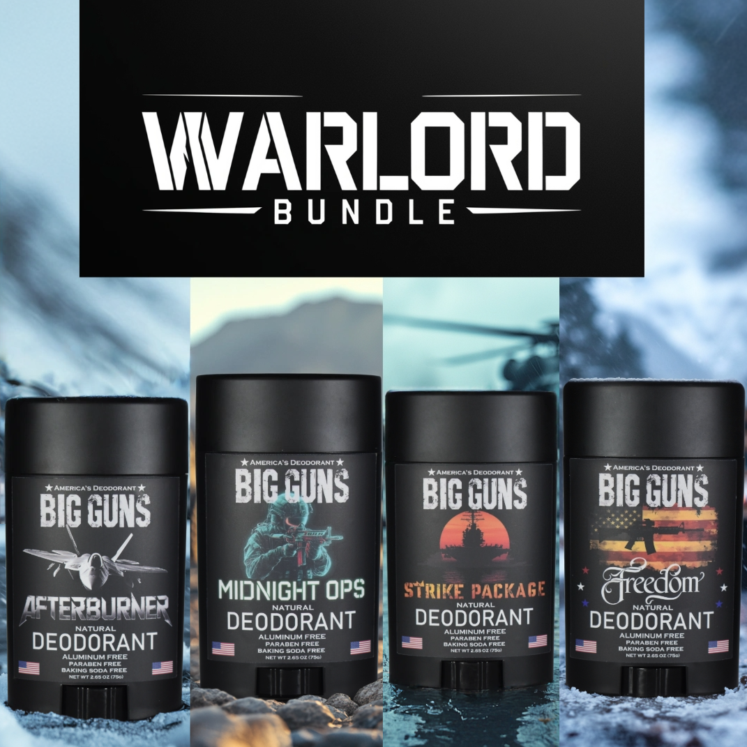 WARLORD BUNDLE (-20%)