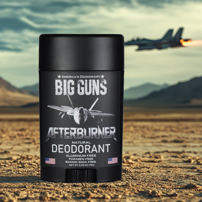 AFTERBURNER DEODORANT