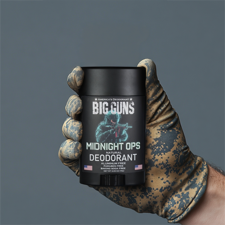 MIDNIGHT OPS DEODORANT