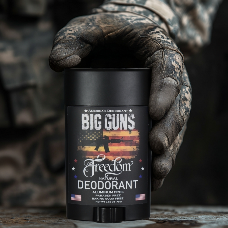 FREEDOM DEODORANT