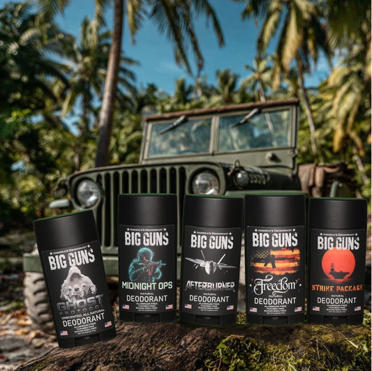 ASSAULT PACK x5 (Bundle & Save)