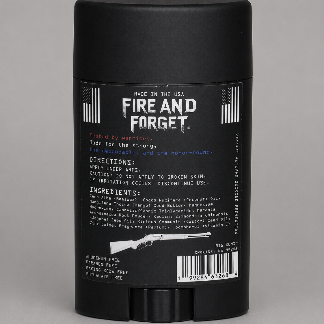 FREEDOM DEODORANT