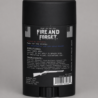 FREEDOM DEODORANT
