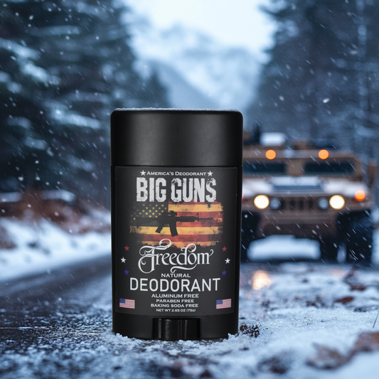 FREEDOM DEODORANT