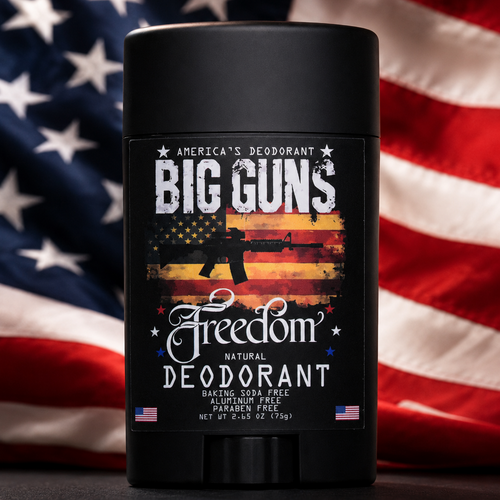 FREEDOM DEODORANT