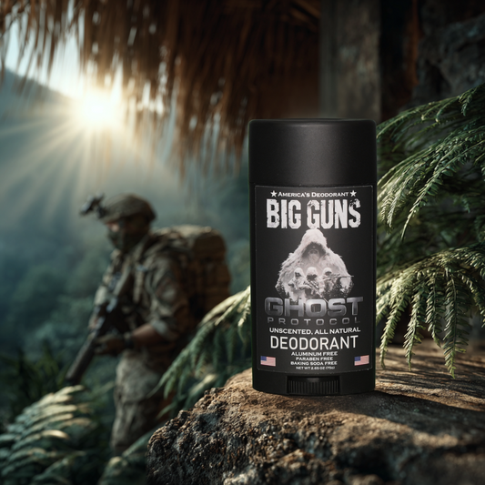 GHOST PROTOCOL DEODORANT